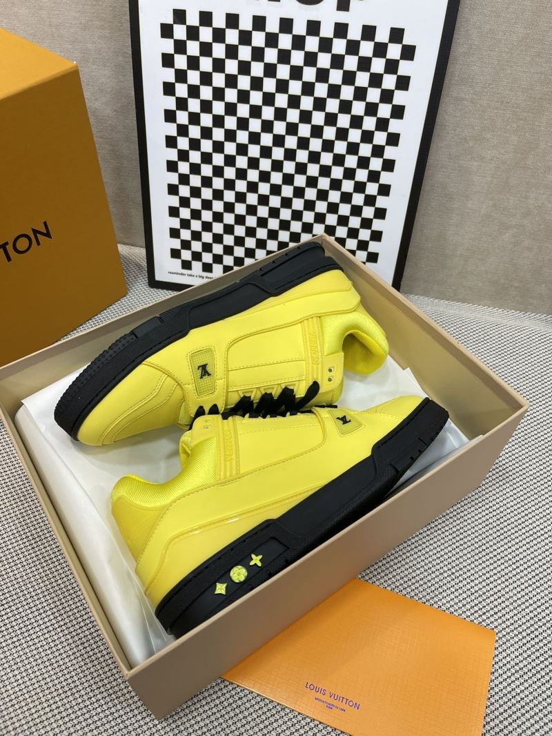 Louis Vuitton Trainer Sneaker